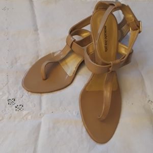 Summer Varnish Sandals!